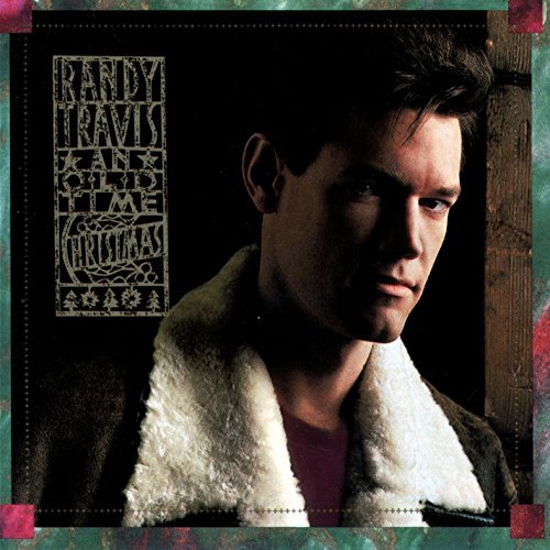 Cover for Randy Travis · An Old Time Christmas [Lp] (VINIL) (2015)
