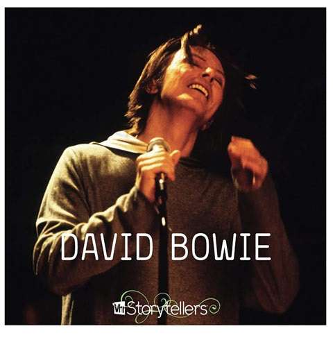 Vh1 Storytellers - David Bowie - Muziek - PLG - 0190295474096 - 11 oktober 2019