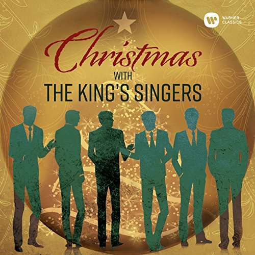 Christmas with the King's Singers - The King S Singers - Music - WARNER CLASSICS - 0190295768096 - November 2, 2017