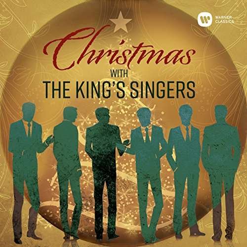 Cover for King's Singers · Christmas with the King's Singers (CD) (2017)