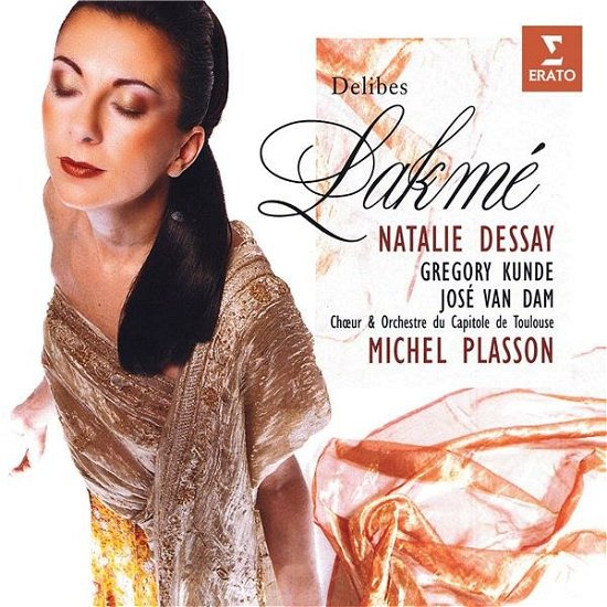 Cover for Natalie Dessay · Delibes: Lakme (CD) (2022)