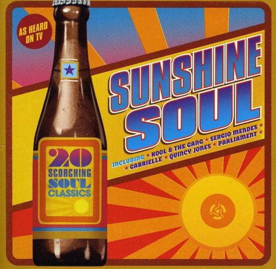 Sunshine Soul - V/A - Musique - SPECTRUM - 0600753334096 - 5 janvier 2023