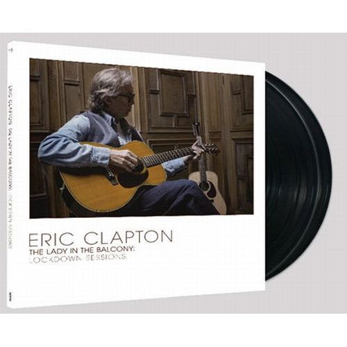 Lady In The Balcony: Lockdown Sessions - Eric Clapton - Music - UNIVERSAL - 0602438372096 - January 14, 2022