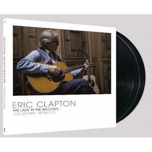 Cover for Eric Clapton · Lady In The Balcony: Lockdown Sessions (LP) (2022)