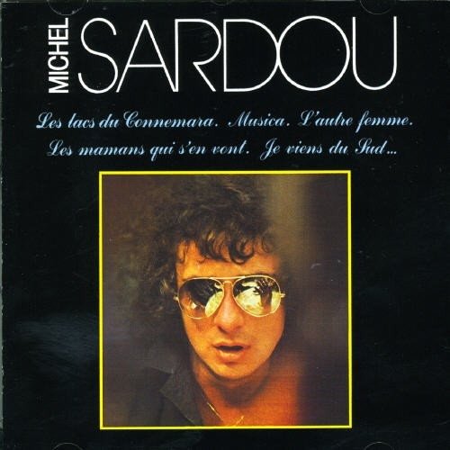 Cover for Michel Sardou · Les Lacs Du Connemara (LP) (2023)