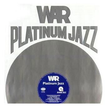 Platinum Jazz - War - Música - AVENUE - 0602527597096 - 23 de junio de 2015