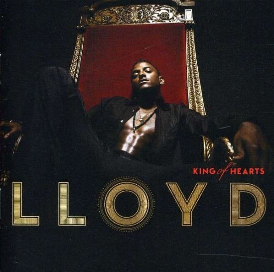 Cover for Lloyd · King of Hearts (C.v.) (CD) [Clean edition] (2011)