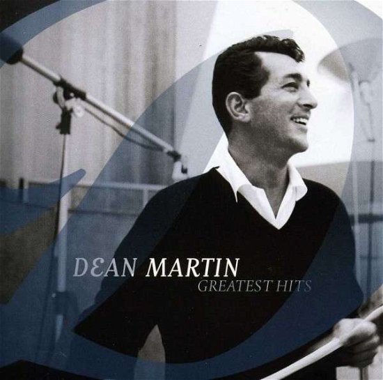 Cover for Dean Martin · Greatest Hits (CD) (1990)
