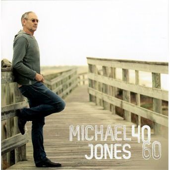 Cover for Michael Jones · 40 60 (CD) (2013)