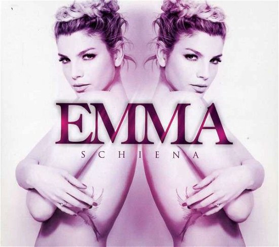 Cover for Emma · Schiena vs Schiena Edition (CD) [Bonus CD edition] [Digipak] (2013)