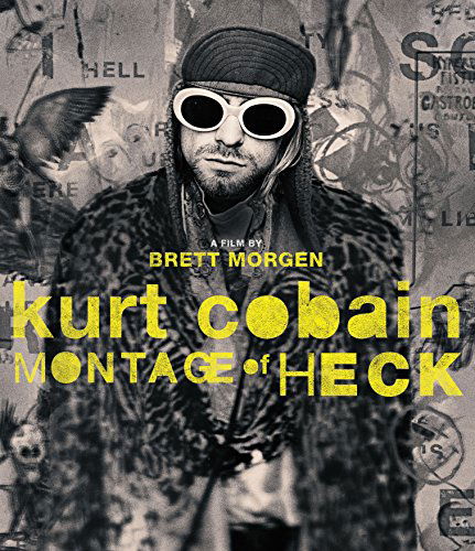 Cover for Kurt Cobain · Montage of Heck   the Home Recordings (CD) (2021)