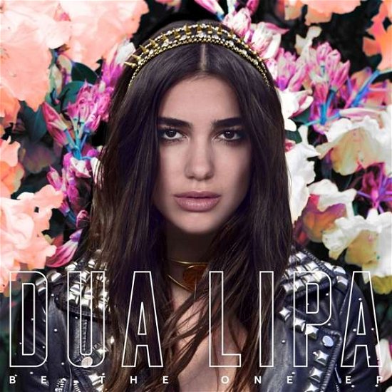 Cover for Dua Lipa · Be the One (2-track) (SCD) (2016)