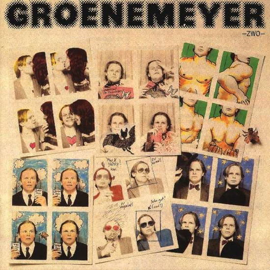 Zwo - Herbert Gronemeyer - Música - VERTIGO - 0602557044096 - 24 de noviembre de 2016