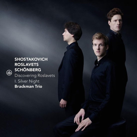 Cover for Brackman Trio · Discovering Roslavets: I. Silver Night (CD) (2025)