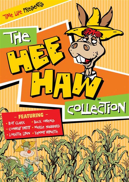 Cover for Hee Haw · The Hee Haw Collection (DVD) (2015)