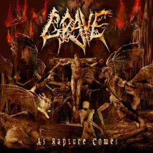 Cover for Grave · As Rapture Comes (LP) (2025)