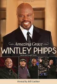 Amazing Grace: Hymns and Gospel Classics - Wintley Phipps - Movies - MUSIC VIDEO - 0617884953096 - July 21, 2023