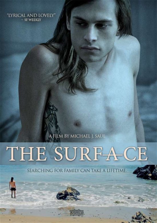 Surface - Surface - Film - ACP10 (IMPORT) - 0631008076096 - 15. december 2015