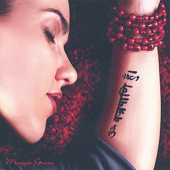 Cover for Maggie Green (CD) (2007)