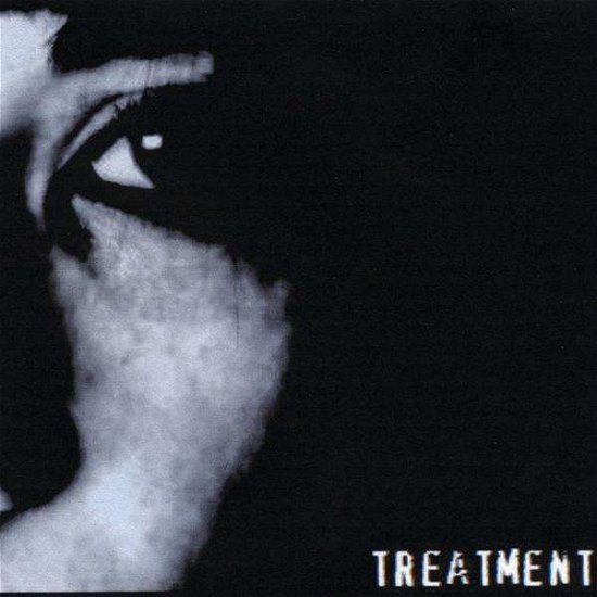 Cover for Treatment · Mentalmentality (CD) (2008)