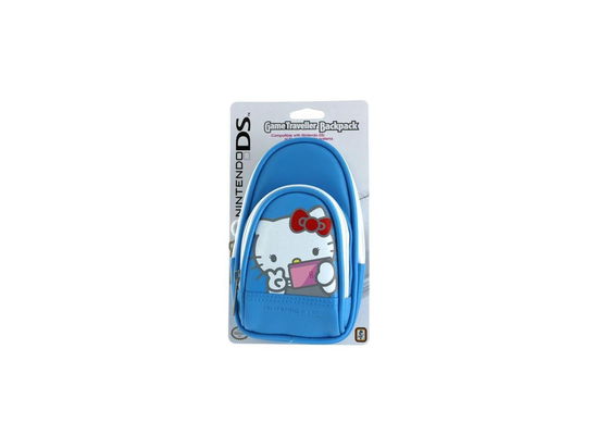 Cover for - No Manufacturer - · Bigben Zaino Hello Kitty DS Case (DS)