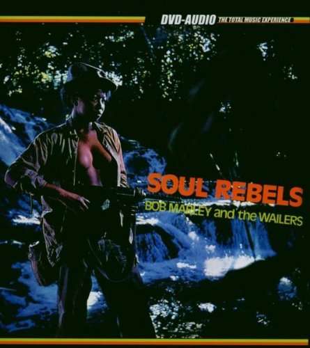 Cover for Bob Marley · Soul Rebels (DVD-Audio) (2005)