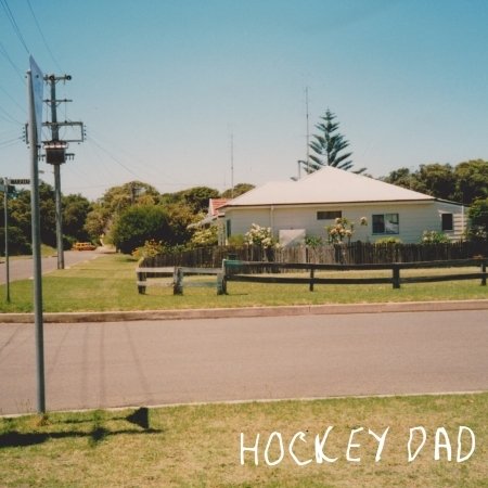 Cover for Hockey Dad · Dreamin (CD) (2014)