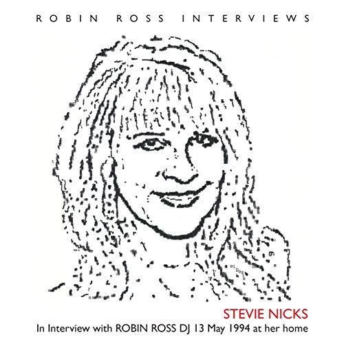 In Interview with Robin Ross DJ - Stevie Nicks - Muziek - ECLECTIC - 0702472999096 - 13 november 2015