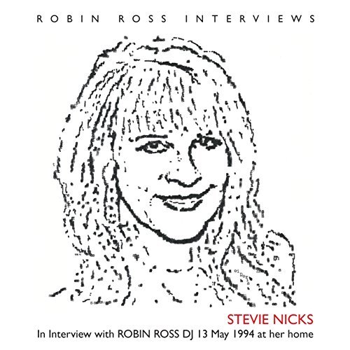 Cover for Stevie Nicks · In Interview with Robin Ross DJ (CD) (2015)