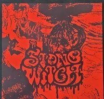 Cover for Stone Witch · Order Of The Goat (LP) (2022)