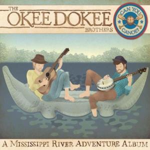 Cover for Okee Dokee Brothers · Can You Canoe (CD) (2012)