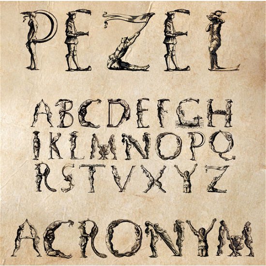 Cover for Pezel Johann · Opus Musicum Sonatarum: Alpha (CD) (2014)