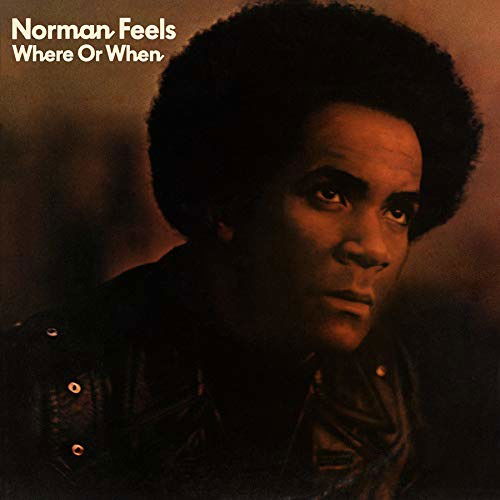 Where Or When - Norman Feels - Música - TIDAL WAVES MUSIC - 0719281953096 - 18 de dezembro de 2020