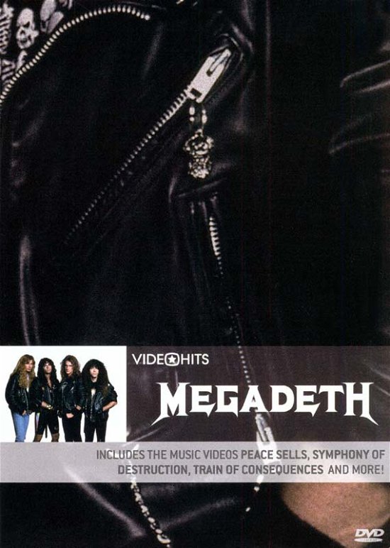 Cover for Megadeth · Video Hits (DVD) (2005)