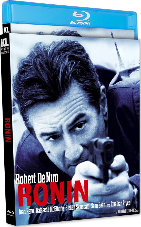 Ronin (Special Edition) Bluray - Blu-ray - Movies - ACTION, THRILLER, CRIME - 0738329263096 - June 20, 2023