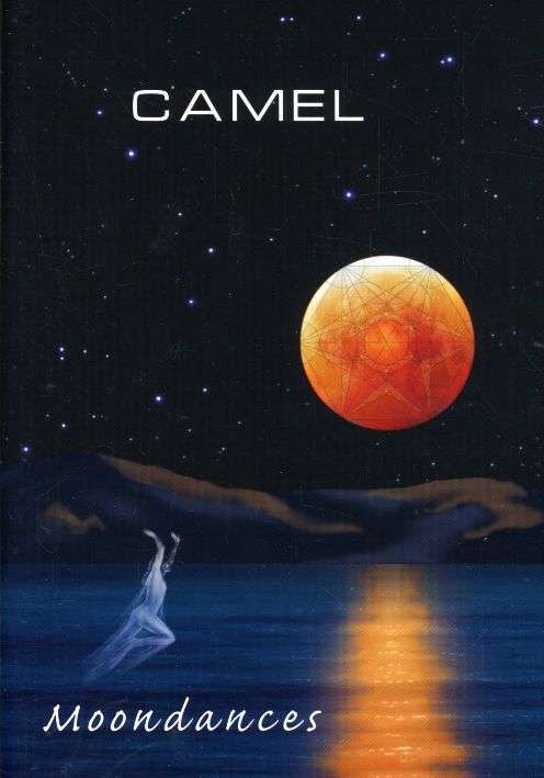 Cover for Camel · Moondances -Live (DVD) (2007)