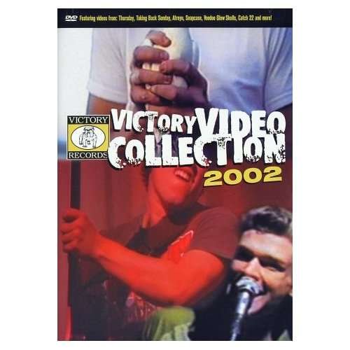 Cover for Victory Video Collection2 (DVD) (2002)