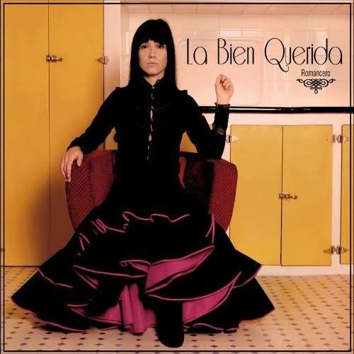 Cover for La Bien Querida · Romancero (CD)