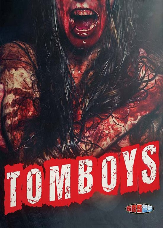 Cover for Feature Film · Tomboys (DVD) (2018)