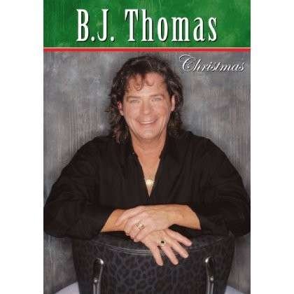 Cover for Bj Thomas · Christmas - BJ Thomas (DVD) (2013)