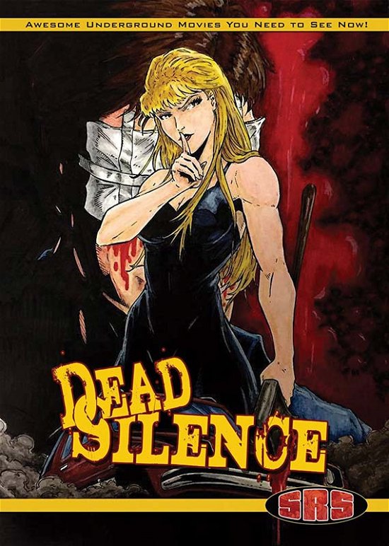 Feature Film · Dead Silence (DVD) (2016)