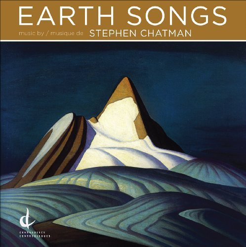 Cover for Stephen Chatman · Earth Songs (CD) (2010)