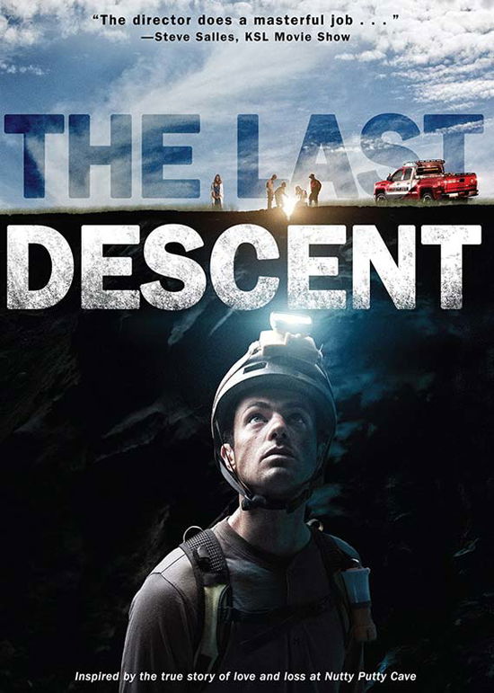 Cover for Last Descent (DVD) (2016)