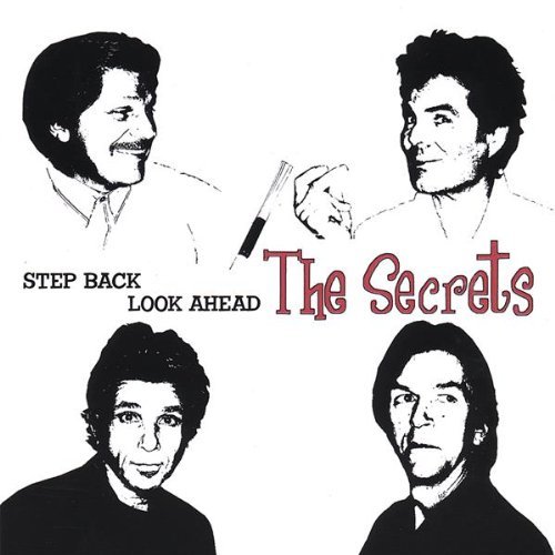 Cover for Secrets · Step Back Look Ahead (CD) (2008)