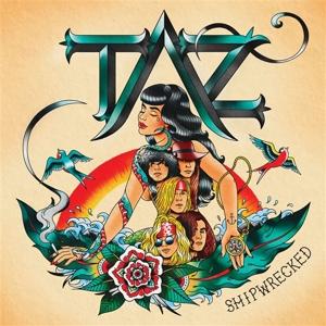 Cover for Taz · Shipwrecked Vol.2 (CD) (2024)