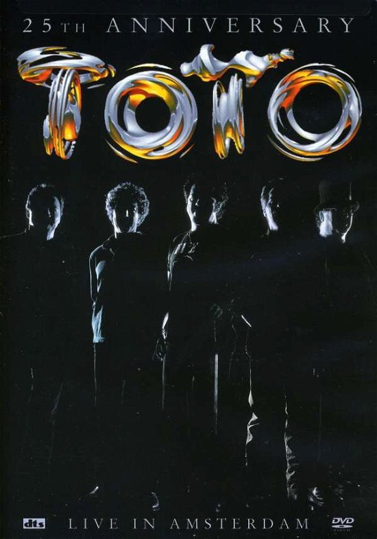 Cover for Toto · Live in Amsterdam - 25th Anniversary (DVD) (2003)