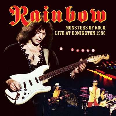 Monster of Rock: Live at Donnington 1980 - Rainbow - Filmes - MUSIC VIDEO - 0801213075096 - 22 de abril de 2016