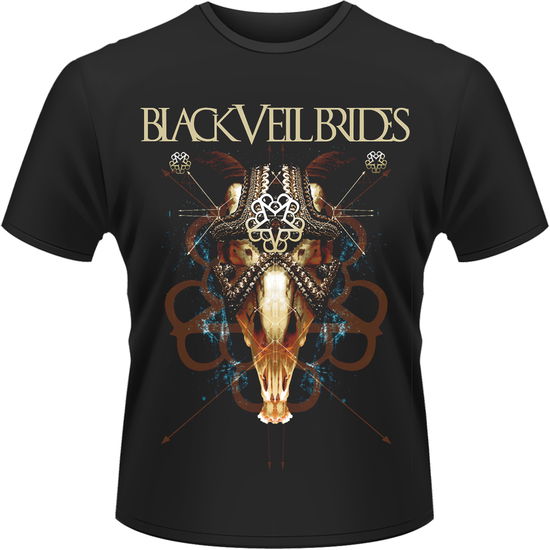 Ornament and Crime - Black Veil Brides =t-shir - Merchandise - PHDM - 0803341415096 - October 24, 2013