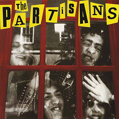 Cover for The Partisans · Police Story (LP) [Deluxe edition] (2015)