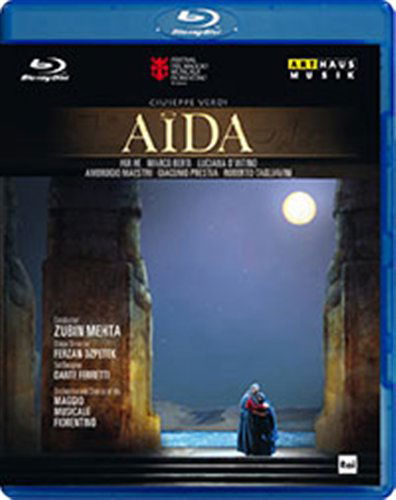 Aida - Verdi / Tagliavini / D'intino / Berti / Prestia - Filmes - ARTHAUS - 0807280804096 - 28 de fevereiro de 2012